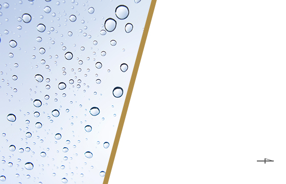 ウィンドウ撥水コーティング